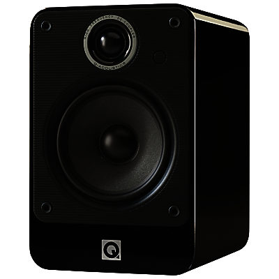 Q Acoustics 2020i Bookshelf Speakers Black